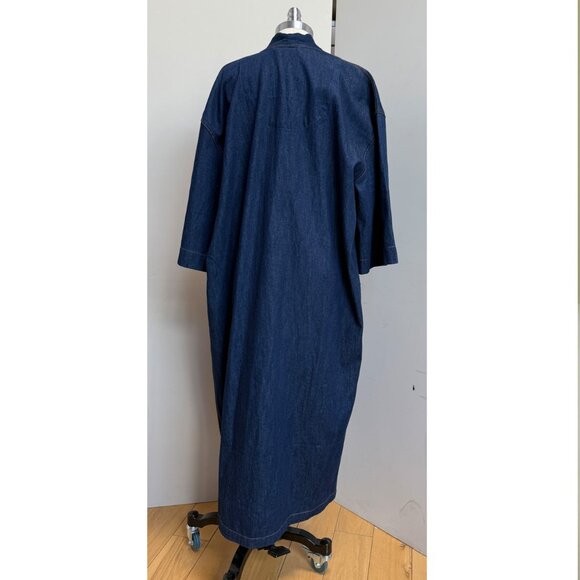 DENIM - Robe/Coat/Duster - Picture 2 of 6